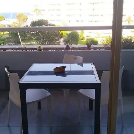 Apartament Marina Baie Des Anges Villeneuve-Loubet